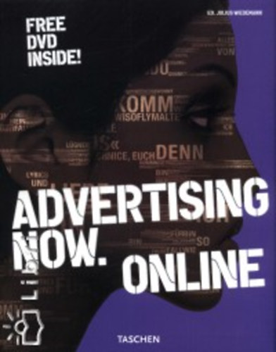 Julius Wiedemann - Advertising Now - Online