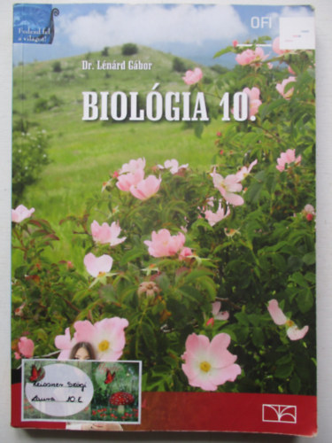 Dr. Lnrd Gbor - Biolgia 10.