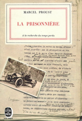 Marcel Proust - La prisonnire