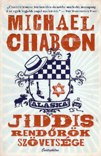 Michael Chabon - Jiddis Rend�r�k Sz�vets�ge