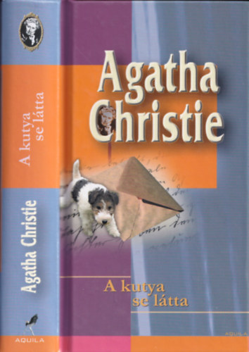 Agatha Christie - A kutya se ltta