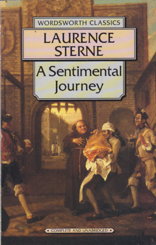 Laurence Sterne - A sentimental journey