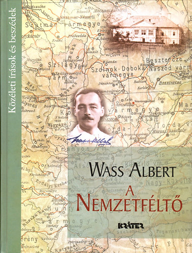Turcsány Péter (szerk.) - Wass Albert, a nemzetféltő