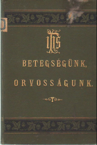 Ruschek Antal - Betegségünk, orvosságunk- Nagybőjti beszédsorozat