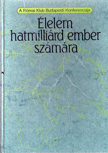 Vndor Pter  (szerk) - lelem hatmillird ember szmra