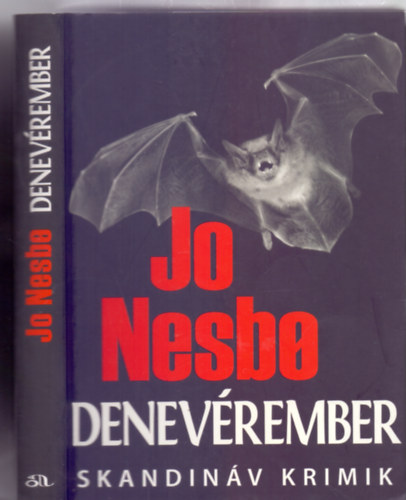 Jo Nesbo - Denevrember (Skandinv krimik - Els kiads)