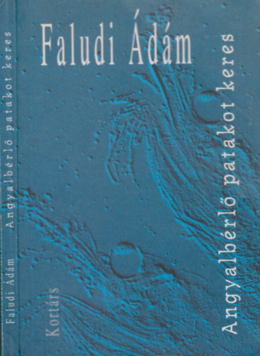 Faludi Ádám - Angyalbérlő patakot keres (dedikált)