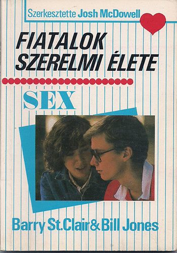 Barry-Jones, Bill St. Clair - Fiatalok szerelmi lete-Sex