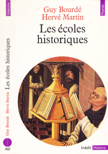 Herv� Martin Guy Bourd� - Les �coles historiques