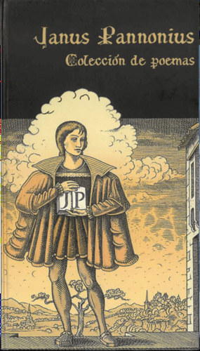 Janus Pannonius - Collection de poemas