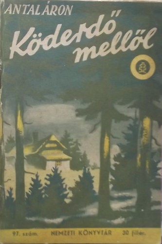 Antal �ron; Dr. Vargha Ferenc - K�derd� mell�l / A magyar haj�z�s �jj�sz�let�se