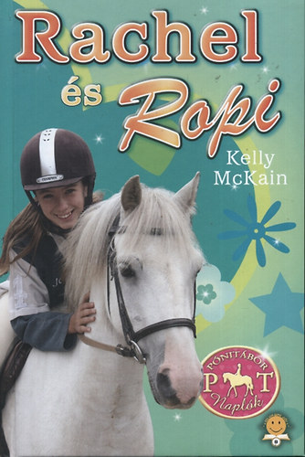 Kelly McKain - Rachel �s Ropi - P�nit�bor Napl�k 3.
