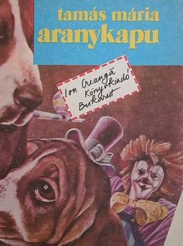 Tams Mria - Aranykapu