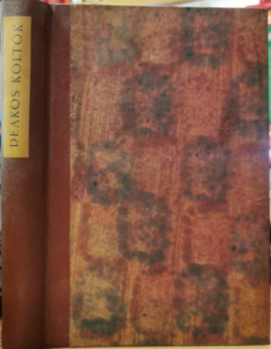 Cs�sz�r Elem�r - De�kos k�lt�k