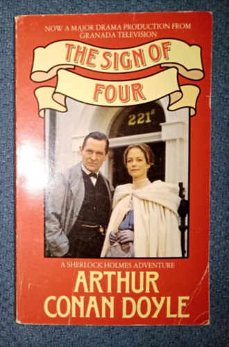 Arthur Conan Doyle - The Sign of Four