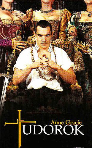 Anne Gracie - Tudorok - A kir�ly, a kir�lyn� �s a szeret�