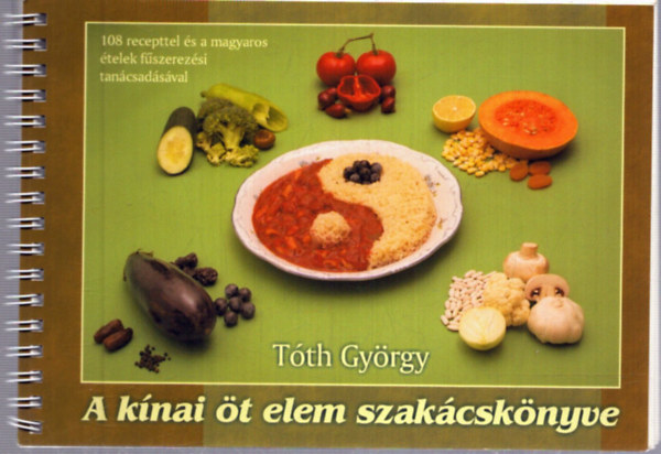 T�th Gy�rgy - A k�nai �t elem szak�csk�nyve