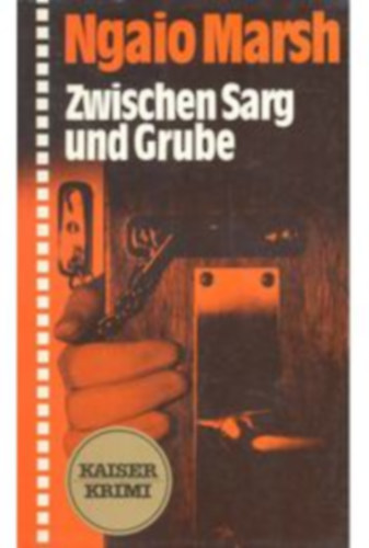 Ngaio Marsh - Zwischen Sarg und Grube