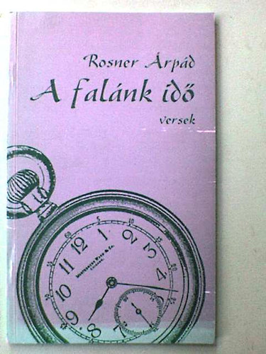 Rosner �rp�d - A fal�nk id�