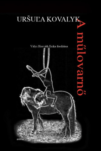 Ursula Kovalyk - A m�lovarn�