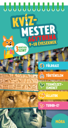 Kvzmester - Agytorna 9-10 veseknek