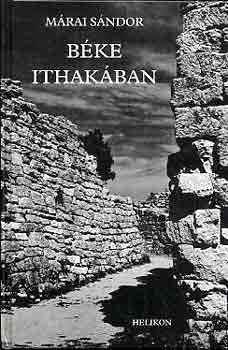 M�rai S�ndor - B�ke Ithak�ban
