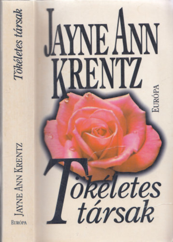 Jayne Ann Krentz - T�k�letes t�rsak