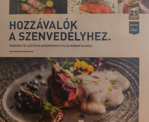 Hozzvalk a szenvedlyhez - Fedezzk fel az telklasszikusokat a vilg minden tjrl!