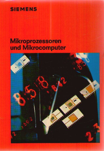Hans-Peter Blomeyer-Bartenstein - Mikroprozessoren und Mikrocomputer (Siemens)