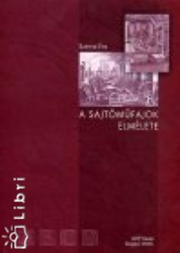 Szirmai �va - A sajt�m�fajok elm�lete