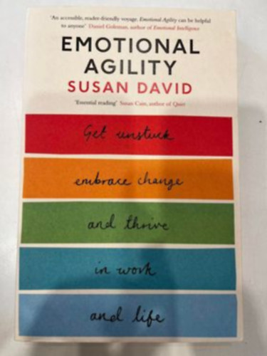 Susan David - Emotional Agility