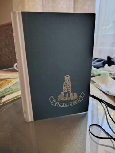 P.H. Fawcett - A Mato Grosso titka (Világjárók)