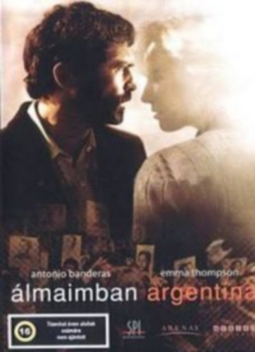 Emma Thompson Antonio Banderas - �lmaimban Argent�na (1 DVD)