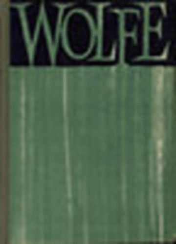 Thomas Wolfe - Nézz vissza, angyal (Az eltemetett élet története)