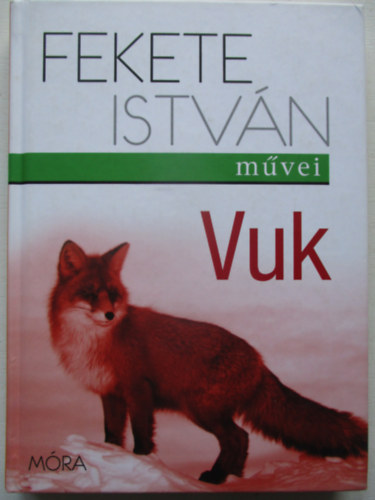Fekete Istv�n - Vuk