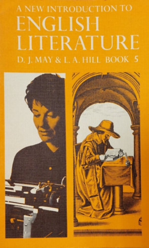D. J. May - A new introduction to English literature : book 5