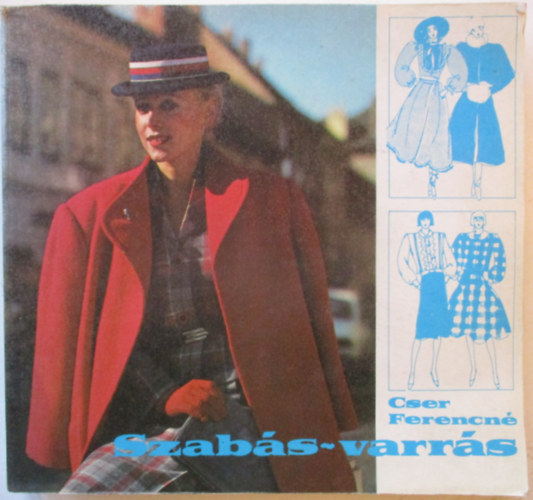 Cser Ferencn - Szabs-varrs