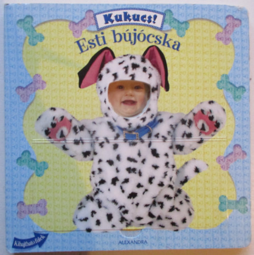 Jackie Wolf - Esti bjcska - Kukucs!