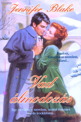 Jennifer Blake - Vad �lmodoz�s