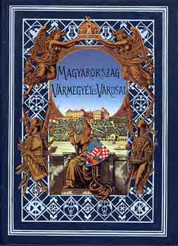 Dr. Borovszky Samu - Magyarország vármegyéi és városai: Vas-vármegye