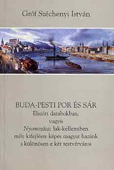 Sz�chenyi Istv�n - Buda-Pesti por �s s�r