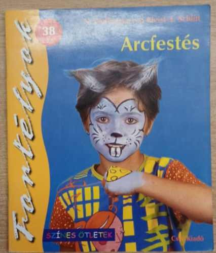 Ewald, N.-Sch. Wolfganger-von Kleist Schlitt - Arcfestés (Színes ötletek)