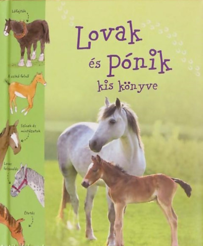 Kirsteen Rogers  Sarah Khan (szerk.), Stephen Lambert (ill.) - Lovak �s p�nik kis k�nyve - Stephen Lambert �ltal illusztr�lt