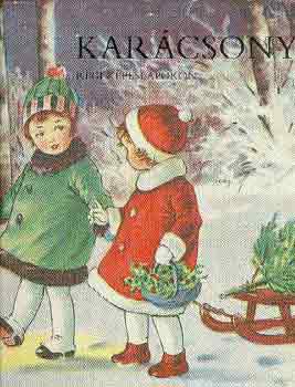 Karácsony régi képeslapokon