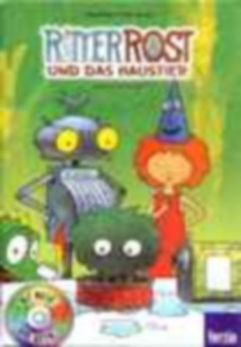 Jorg Hilbert-Felix Janosa - Jorg Hilbert-Felix Janosa - Ritter Rost Und Das Haustier-Musical F�r Kinder-Mit CD