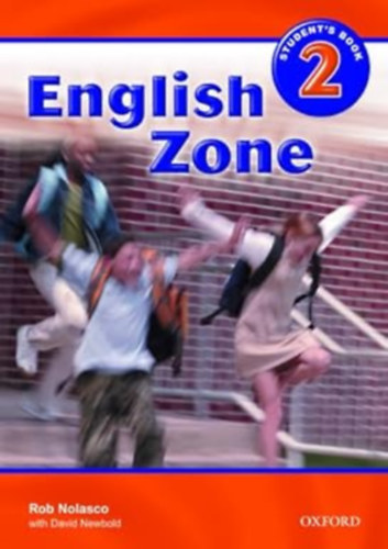 Rob Nolasco - David Newbold - English Zone: 2: Student's Book