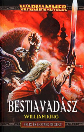William King - Bestiavadász