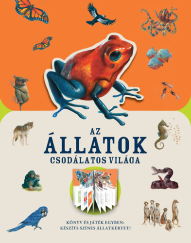 Raoul France - Az llatok csodlatos vilga