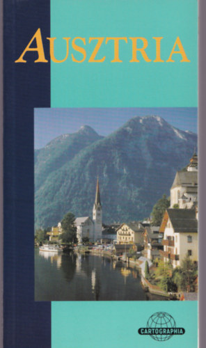 Shall Bradshaw - Ausztria /kék sorozat/ (Cartographia)