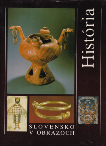 Vydavatelstvo Osveta - Slovensko V. Obrazoch - Hist�ria